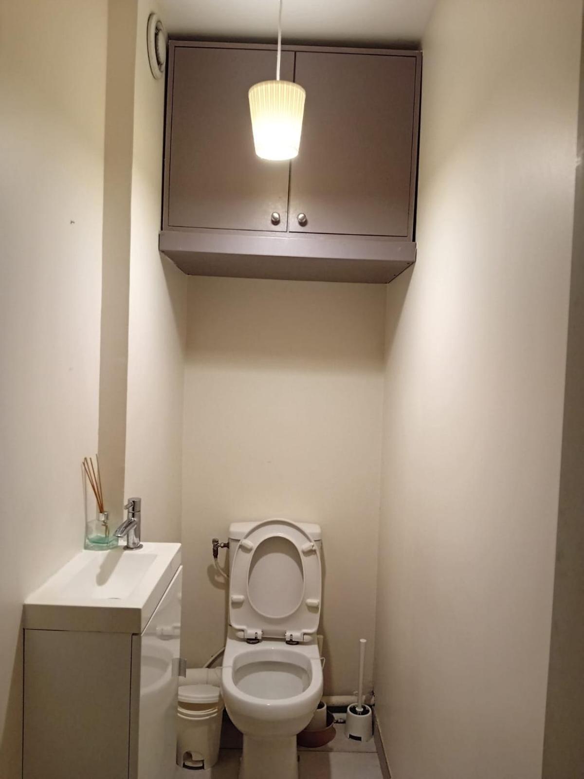 2Bhk Entire Apartment Fully Equipped 84M2 Lyon Exterior foto