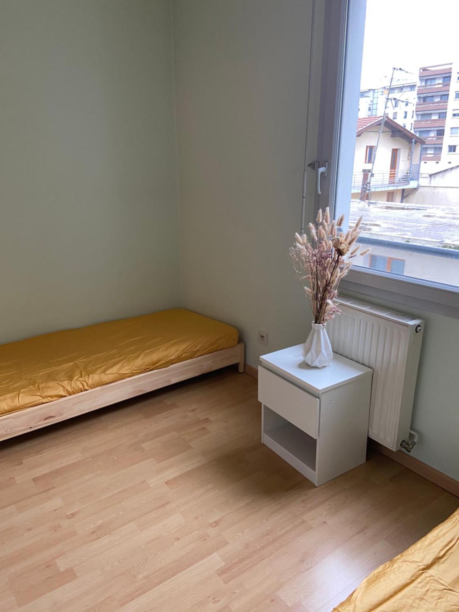 2Bhk Entire Apartment Fully Equipped 84M2 Lyon Exterior foto